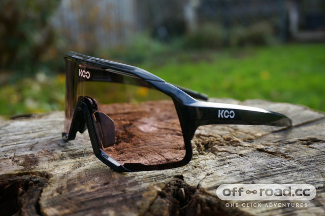 Koo Demos sunglasses review | off-road.cc
